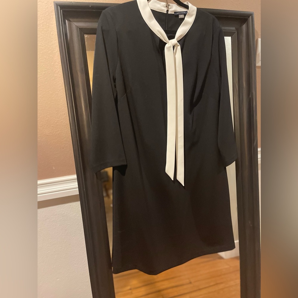 Black Tommy Hilfiger women’s dress